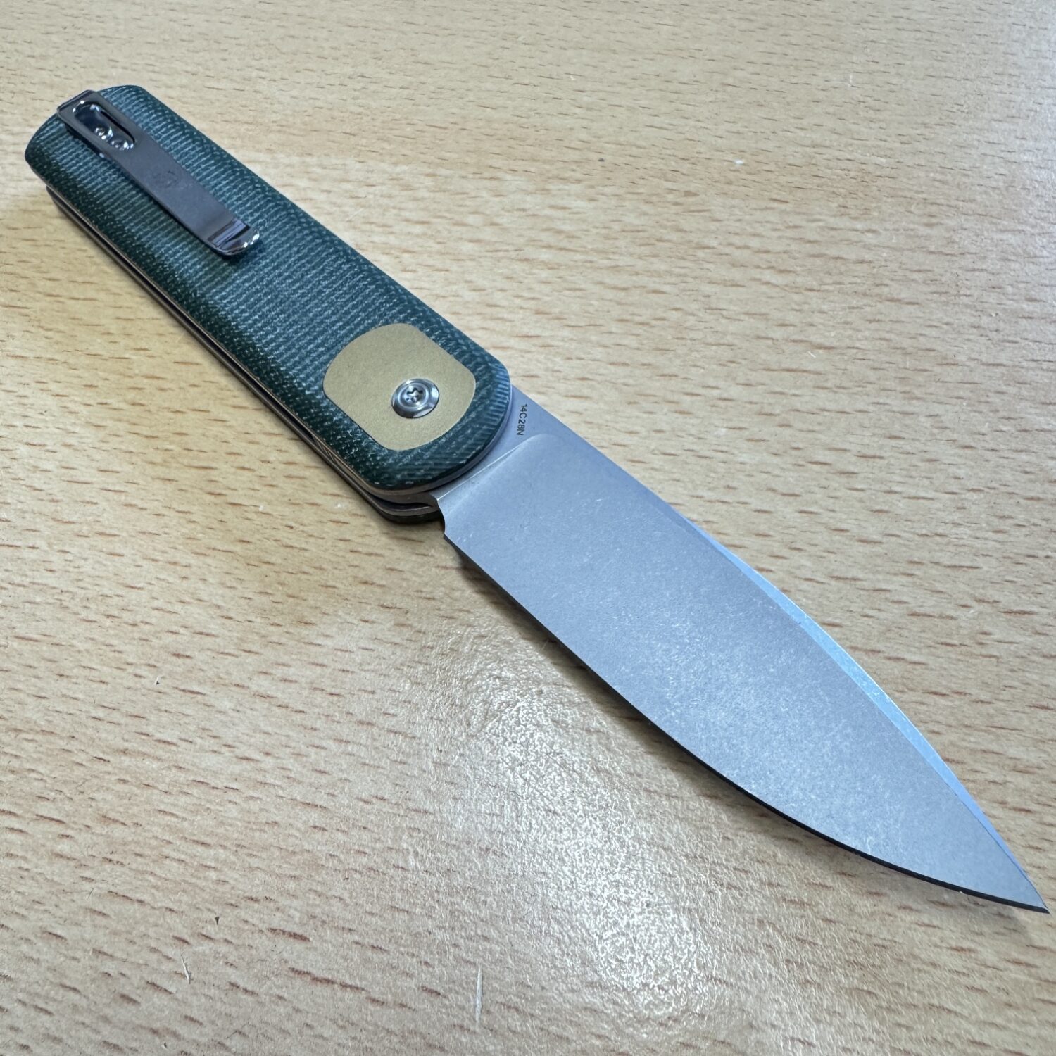 Vosteed Corgi Folding Lock Knife - Image 6