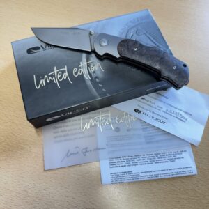 Viper Turn M390 Steel