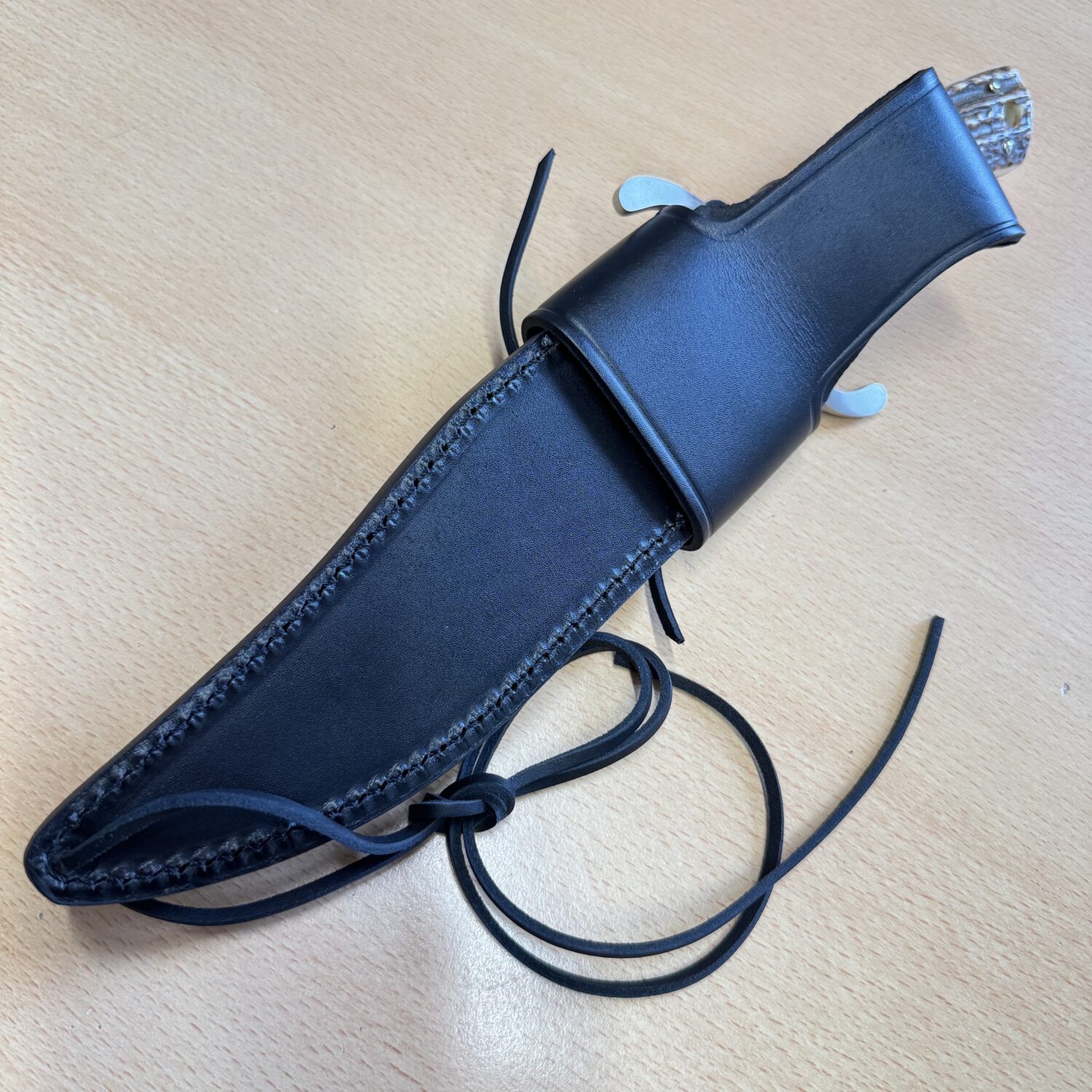 Boker Bowie Stag N690 Fixed Blade - Image 6