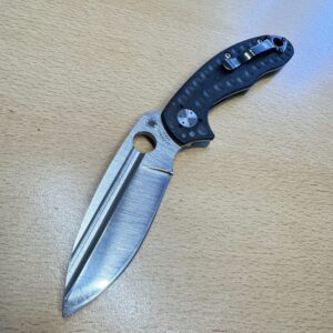Spyderco Tuff Knife SCHEMPP