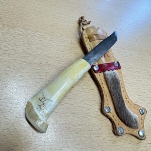 Finnish Puukko utility knife