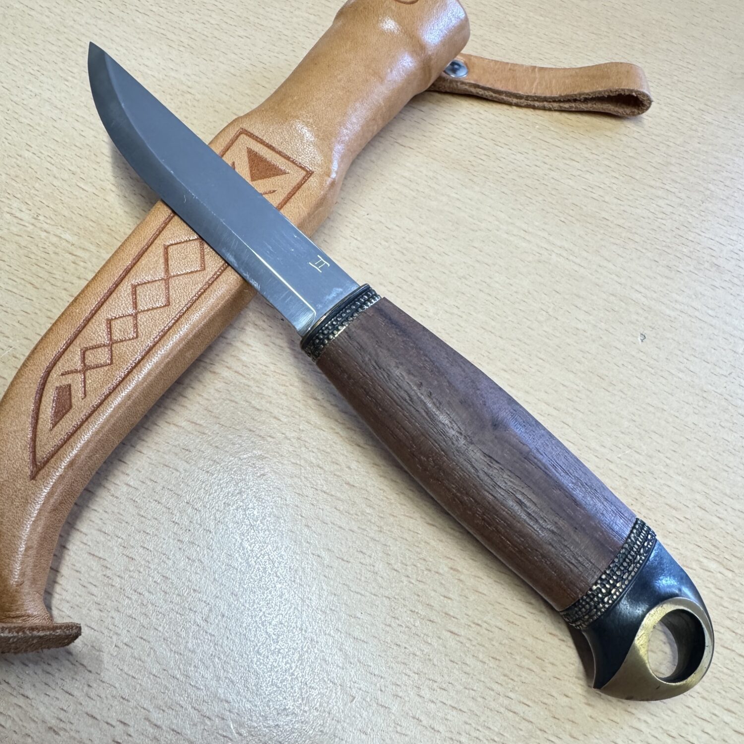 J Marttiini Eagle Knife
