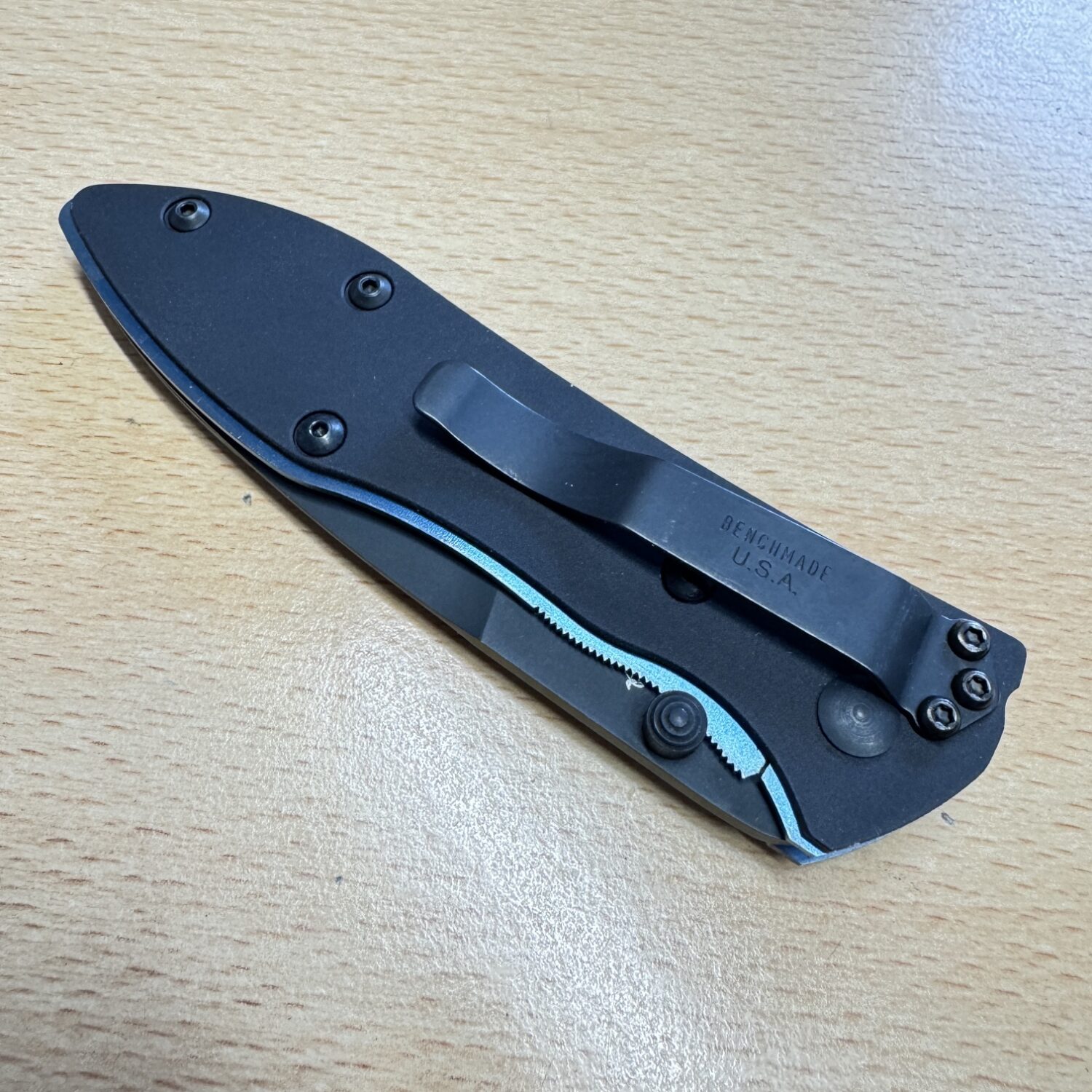 Benchmade Elishewitz 875BT Sentinel - Image 4