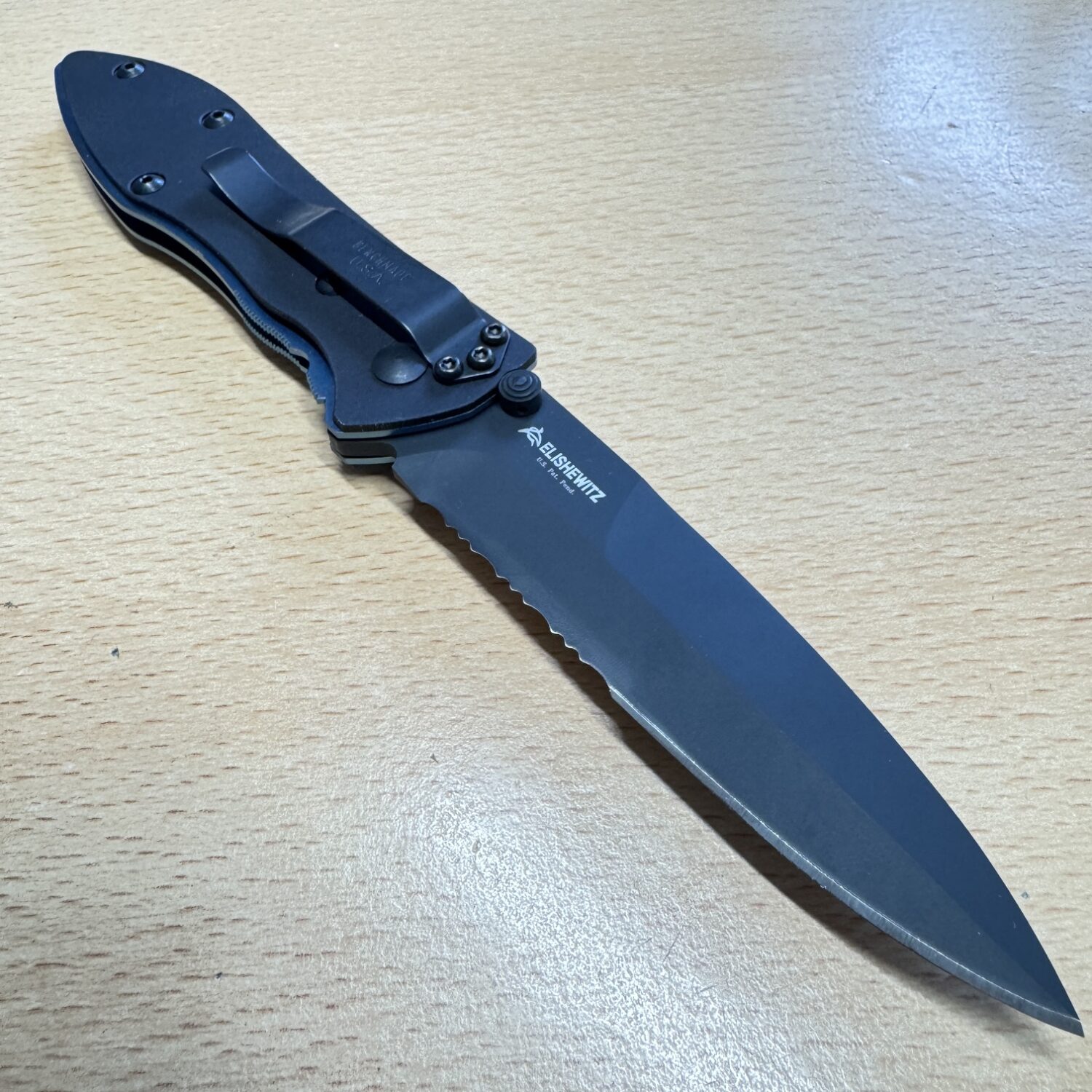 Benchmade Elishewitz 875BT Sentinel - Image 3