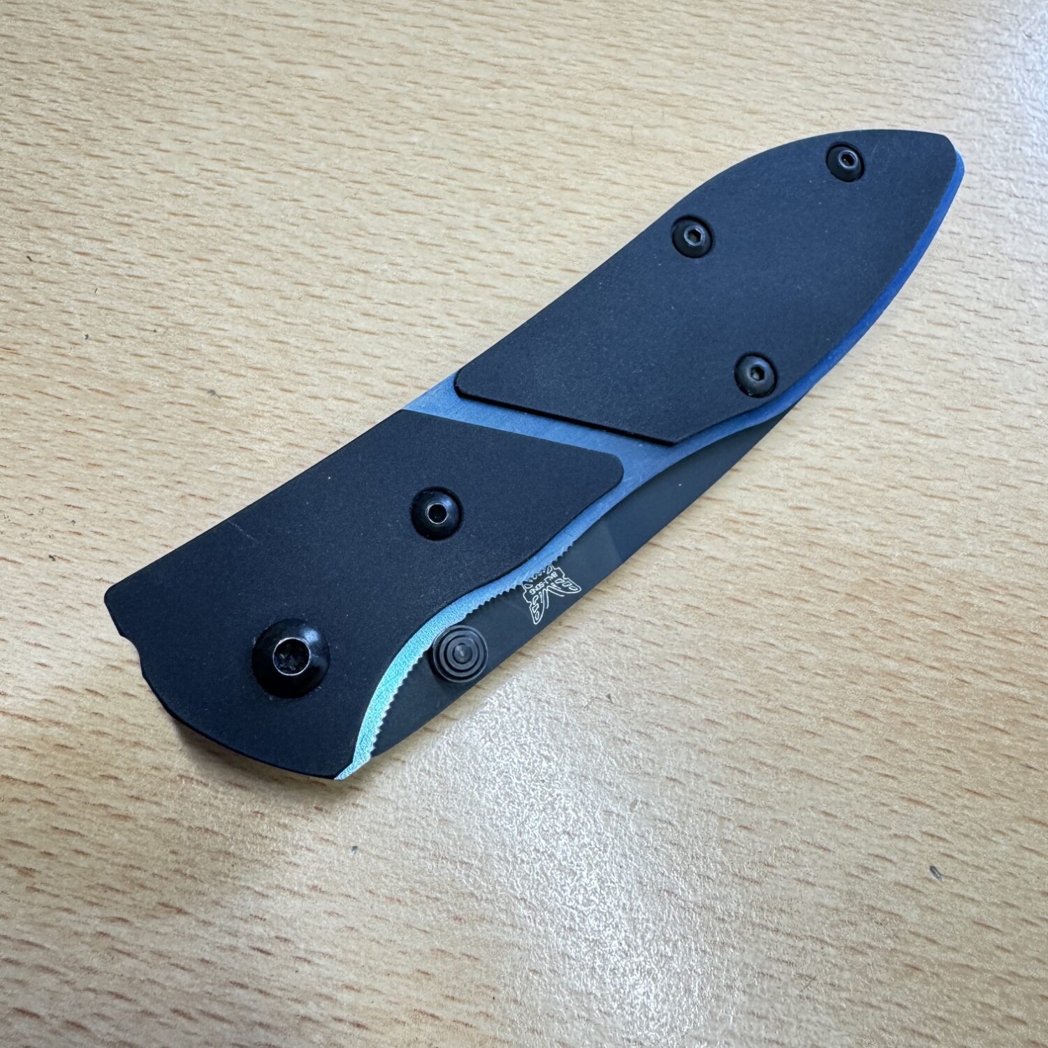 Benchmade Elishewitz 875BT Sentinel - Image 6