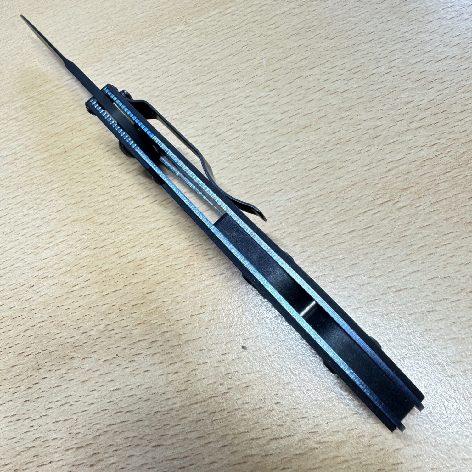 Benchmade Elishewitz 875BT Sentinel - Image 5