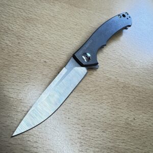 Zero Tolerance Sinkevich KVT Titanium
