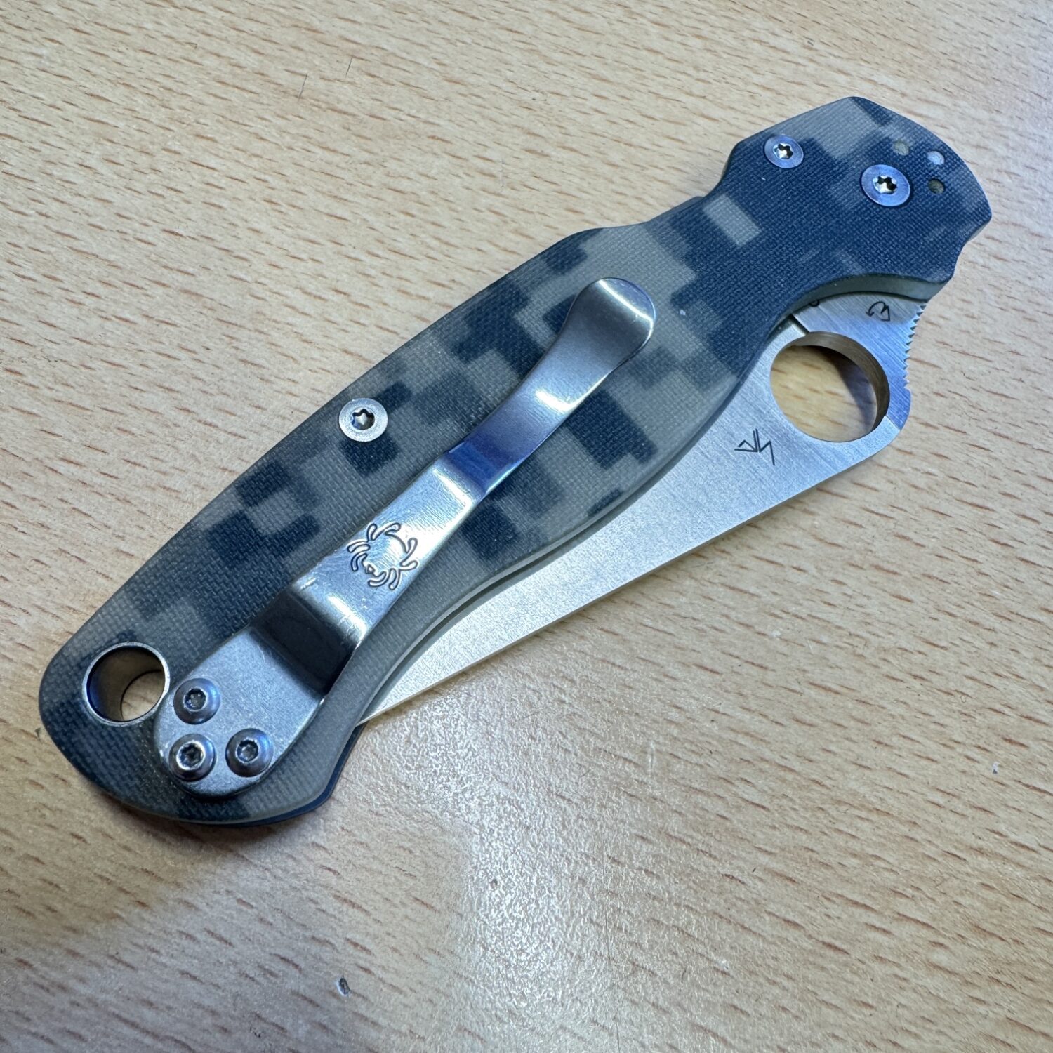 Spyderco Paramilitary 2 - Image 3