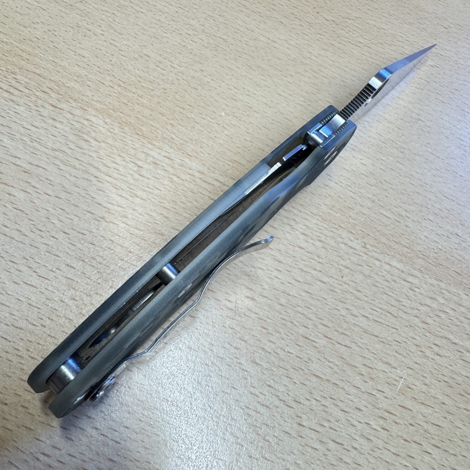 Spyderco Paramilitary 2 - Image 7