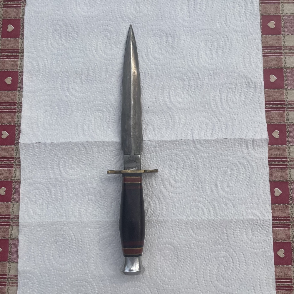 J Nowill & Sons Commando Knife - Image 11