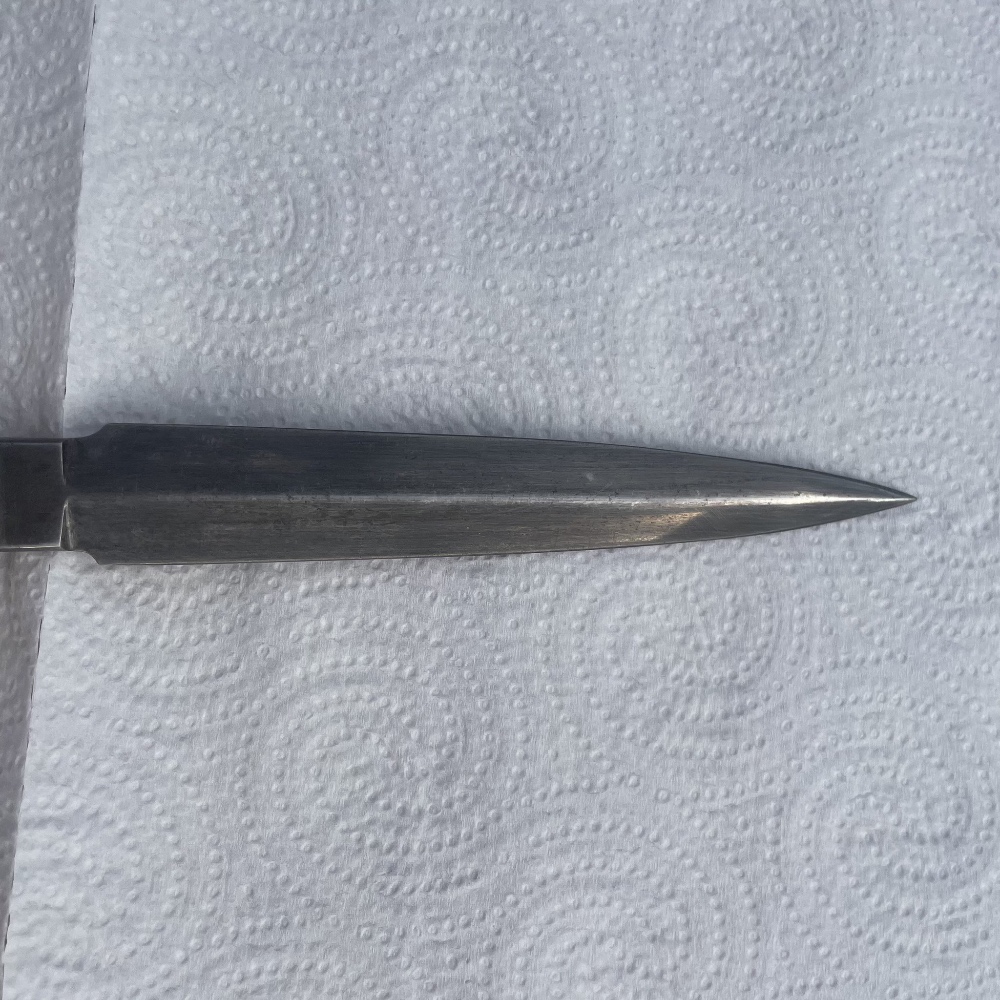J Nowill & Sons Commando Knife