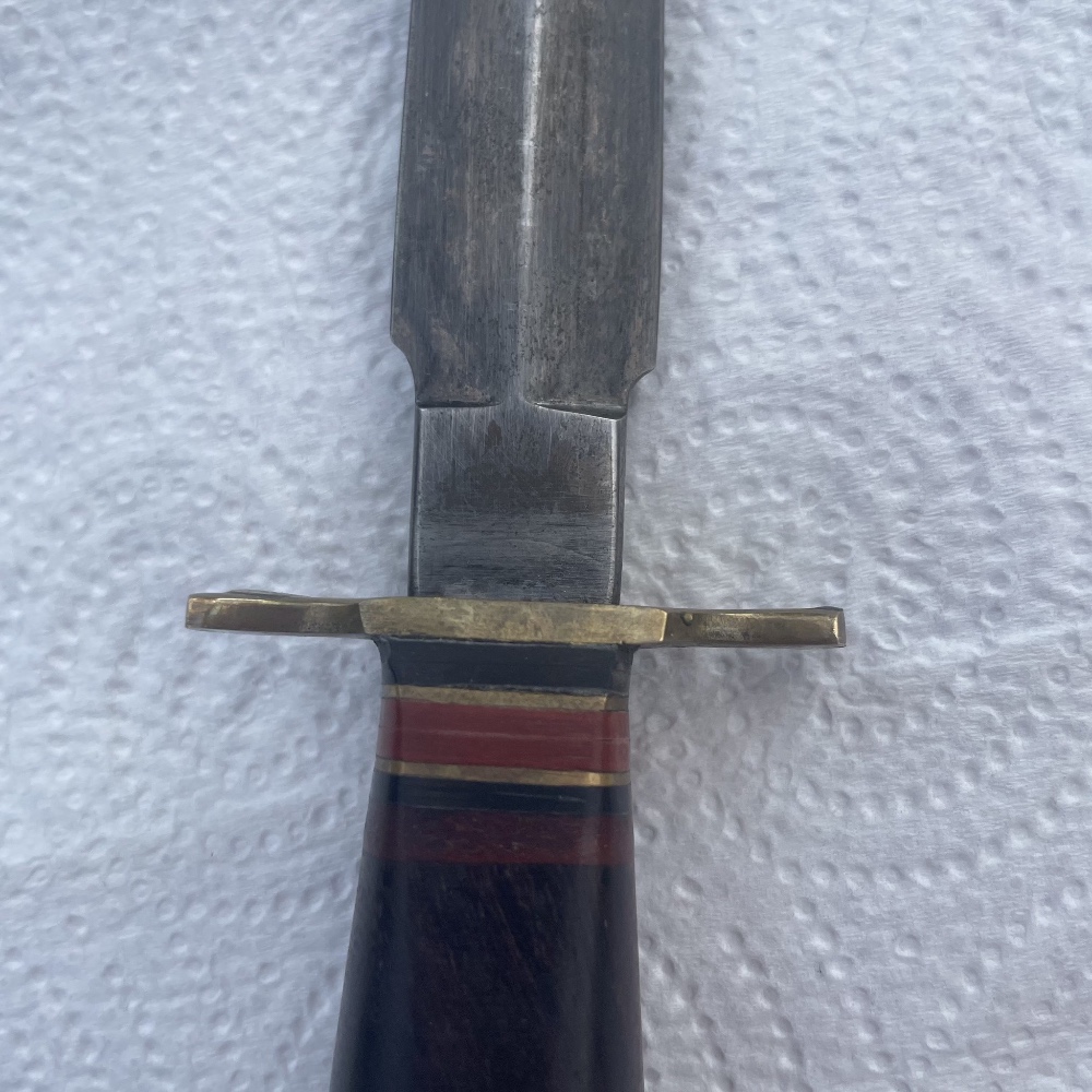 J Nowill & Sons Commando Knife - Image 5