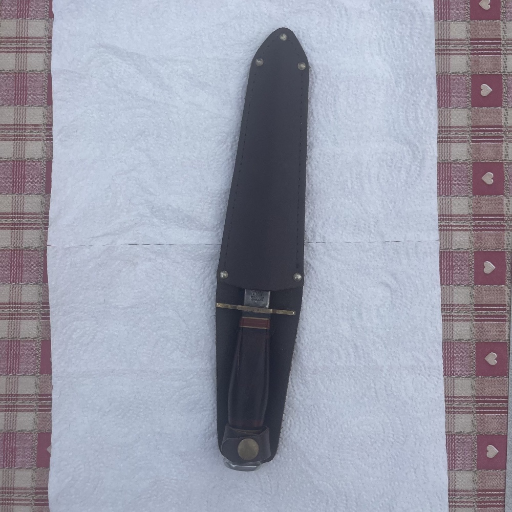 J Nowill & Sons Commando Knife - Image 7